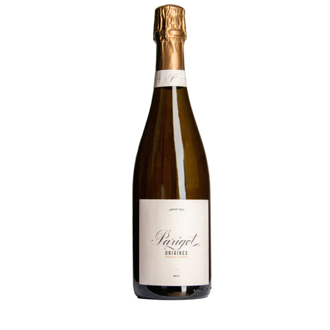 NV Parigot & Richard Crémant de Bourgogne "Origines" Brut, Burgundy, France - 1.5L MAG