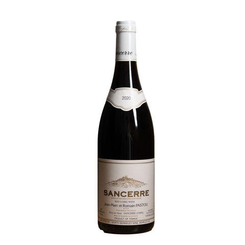 2022 Domaine Pastou Sancerre Rouge, Loire Valley, France