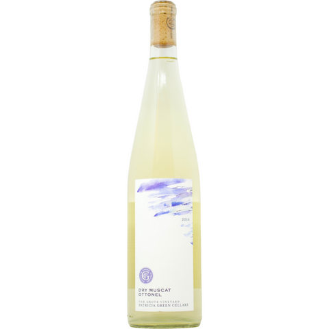 2016 Patricia Green Muscat D’ottonel