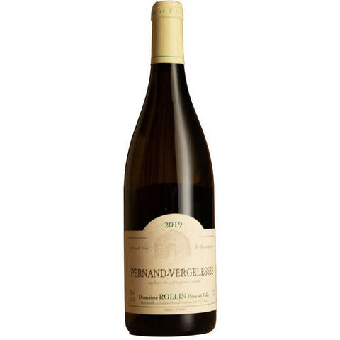 2020 Domaine Rollin Pernand-Vergelesses Blanc, Burgundy, France