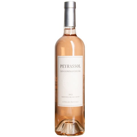 2024 Château Peyrassol "Les Commandeurs" Rosé, Côtes de Provence, France