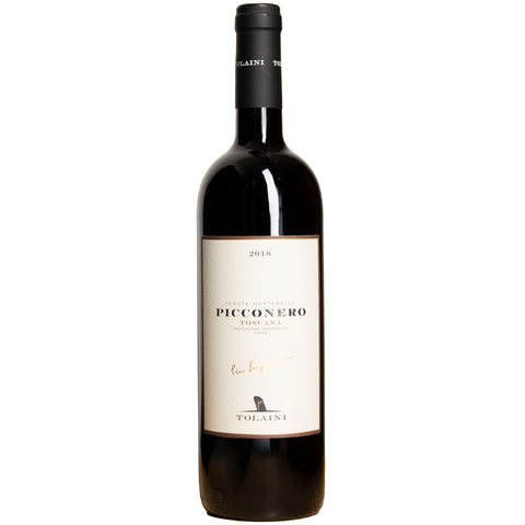 2018 Tolaini "Picconero" Toscana IGT, Tuscany, Italy