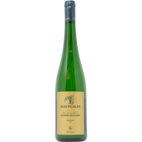 2017 Rudi Pichler Gruner Veltliner Smaragd Kollmutz
