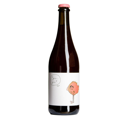 NV Fio Pet Nat Rosé "Piu Piu", Mosel, Germany