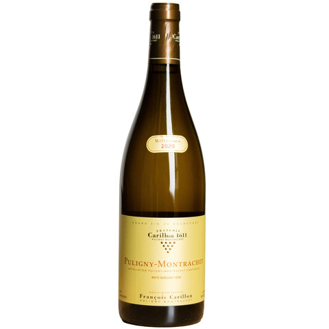 2022 François Carillon Puligny-Montrachet, Burgundy, France