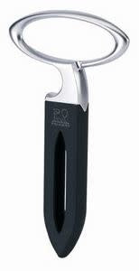 Mathus Black 2-Prong Corkscrew
