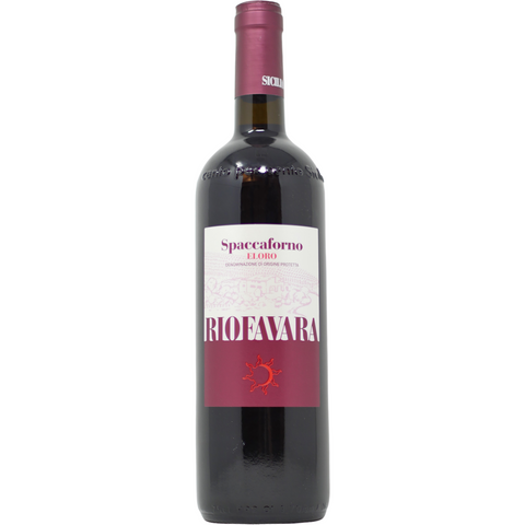 2015 Riofavara “Spaccaforno” Nero d’Avola Eloro, Sicily