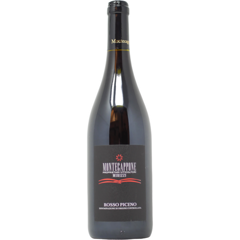 2017 Montecappone, Rosso Piceno