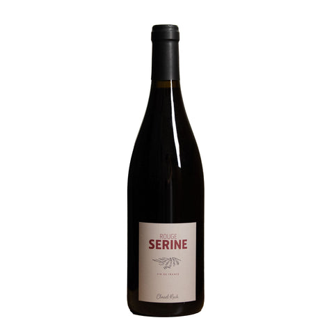 2022 Clusel-Roch Vin de France "Serine" Syrah, Rhone Valley, France