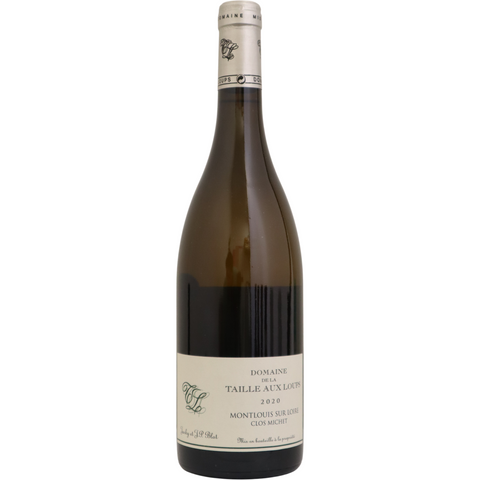 2020 Domaine de la Taille aux Loups Montlouis sur Loire Sec "Clos Michet", Loire Valley, France