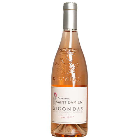 2021 Domaine Saint-Damien Gigondas Rosé, Rhone Valley, France