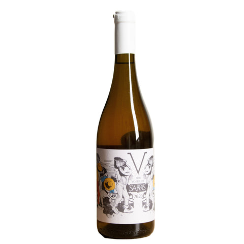 2020 Sarris Winery "V" Vostilidi, Ionian Islands, Greece