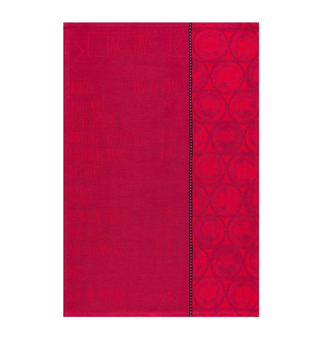La Carte Tannin Tea Towel