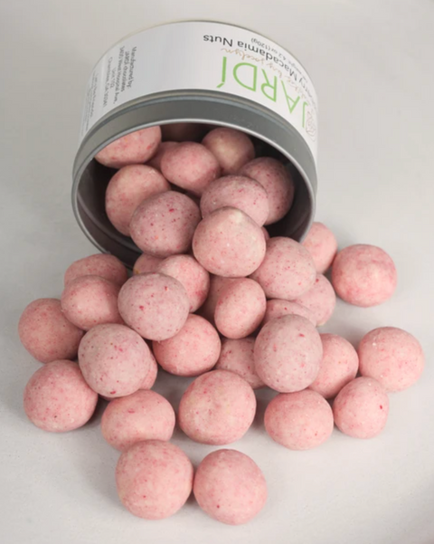 Jardí Raspberry Macadamia Nuts
