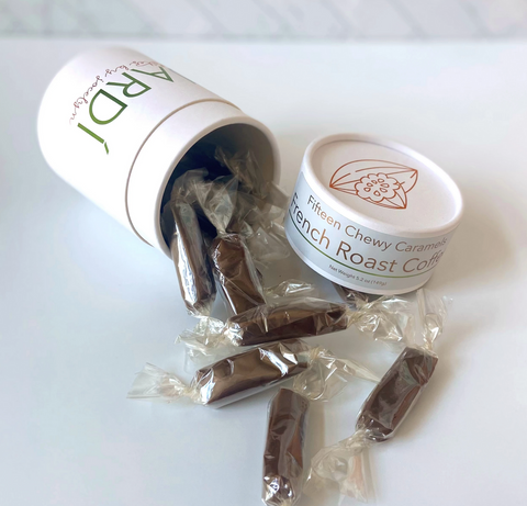 Jardí French Roast Coffee Caramels