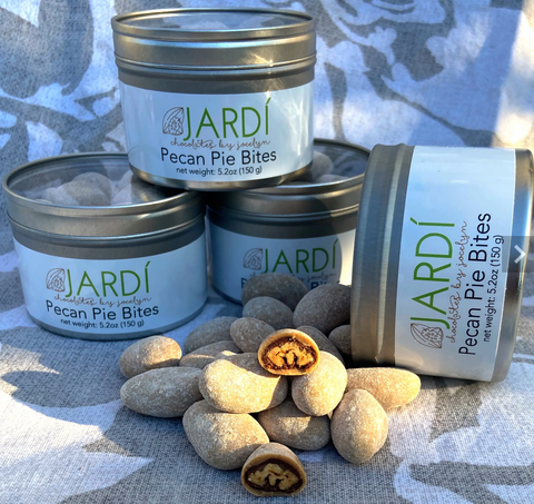 Jardí Pecan Pie Bites