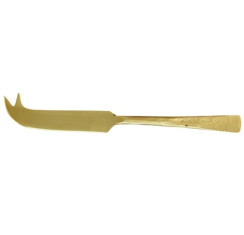 Brass Cheese Knife