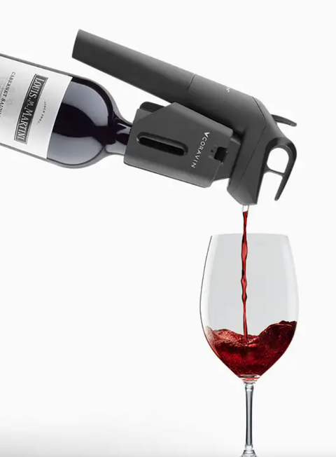 CORAVIN, Model Three+, Black