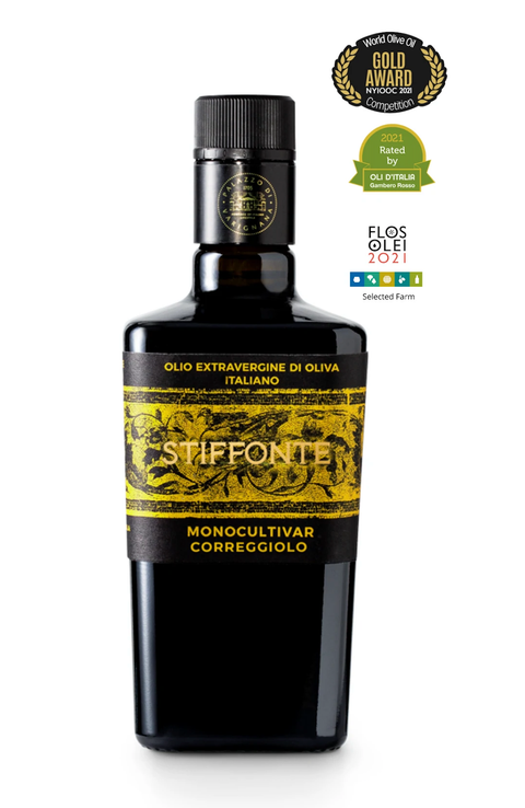 Palazzo di Varignana, "Stiffonte" Olive Oil, 16.9 floz,