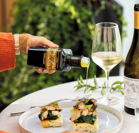 Palazzo di Varignana, "Stiffonte" Olive Oil, 16.9 floz,