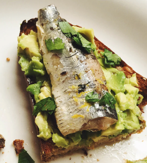Donostia, Sardines in Olive Oil, Galicia, Spain 4.5oz