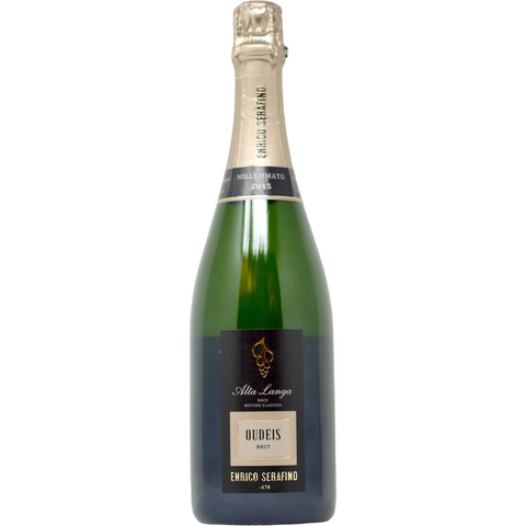 2015 Enrico Serafino Alta Langa Brut