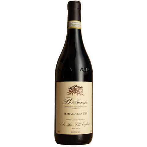 2019 Az. Agr. Fratelli Cigliuti Barbaresco "Serraboella", Piedmont, Italy