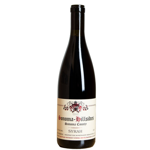 2021 Pax Syrah "Sonoma-Hillsides", Sonoma County, California, USA