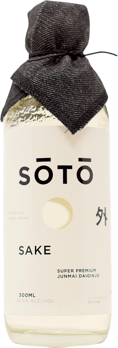 Soto Sake Junmai Daiginjo 300ml