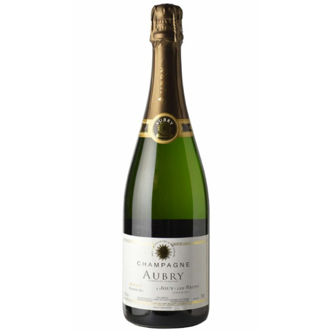 NV Aubry et Fils Brut, Champagne, France - 3L JEROBOAM