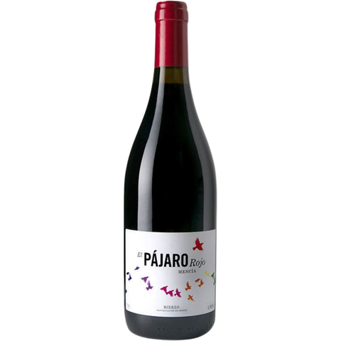 2019 Losada Vinos de Finca "El Pajaro Rojo" Mencia, Bierzo, Spain