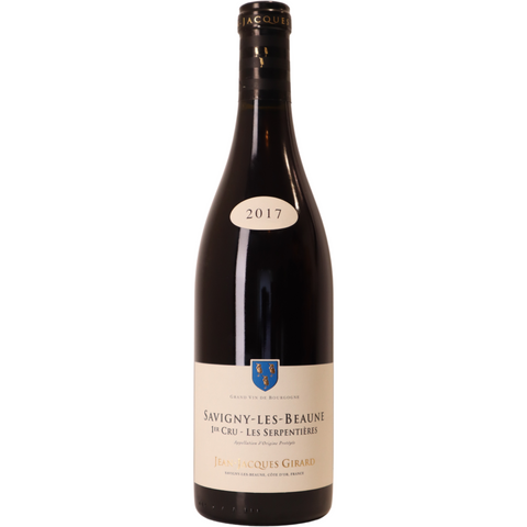 2018 Domaine Jean-Jacques Girard Savigny-les-Beaune 1er Cru "Les Serpentières", Burgundy, France