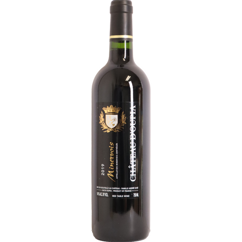 2019 Chateau D'Oupia Rouge Minervois, Languedoc, France