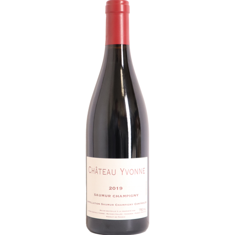 2020 Château Yvonne Saumur-Champigny Rouge, Loire Valley, France