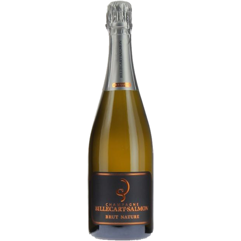 NV Billecart Salmon Brut Nature, Champagne, France