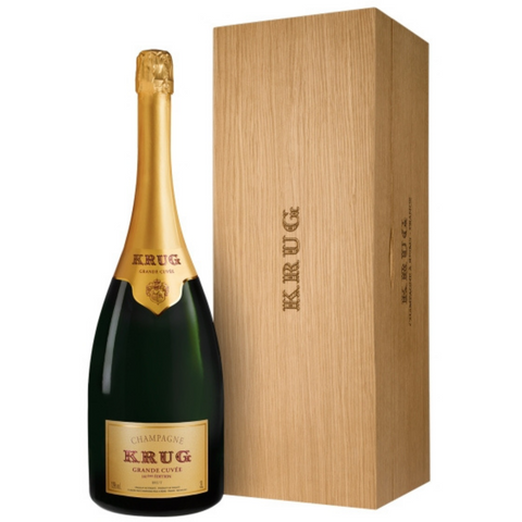 NV Krug Grande Cuvée, Champagne, France - 3 Liters