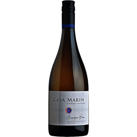 2021 Casa Marin Sauvignon Blanc "Cipreses Vineyard", San Antonio Valley, Chile