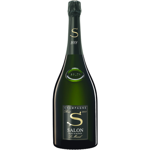 2008 Champagne Salon “Le Mesnil”, Champagne, France Magnum
