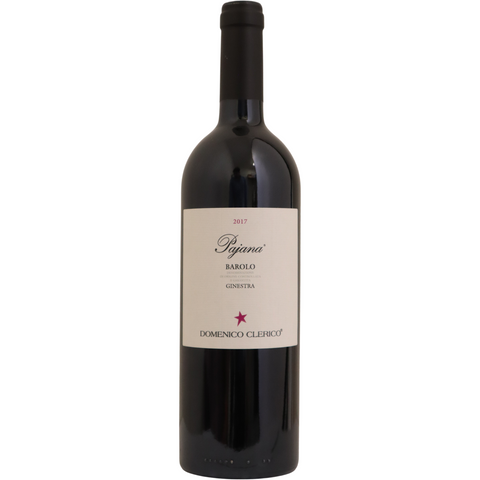 2017 Domenico Clerico Barolo "Pajana", Piedmont, Italy