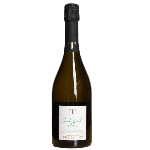 NV Éric Taillet "Sur la Grand Marais" Brut Nature, Champagne, France
