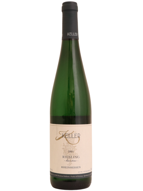 2024 Weingut Keller "Limestone" Riesling Kabinett, Rheinhessen, Germany