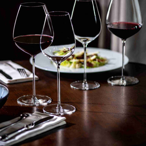 Lehmann "Hommage 45", Machine-Made Universal Wine Glass, 6 pack