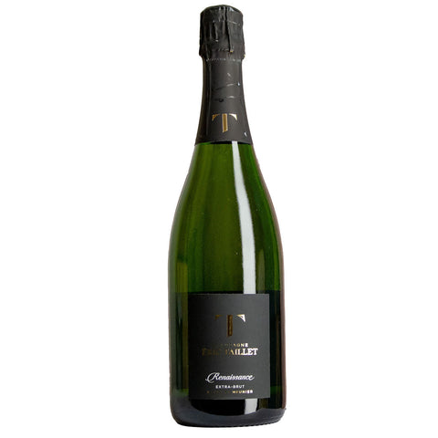 NV Éric Taillet "Renaissance" Blanc de Meunier Extra Brut, Champagne, France