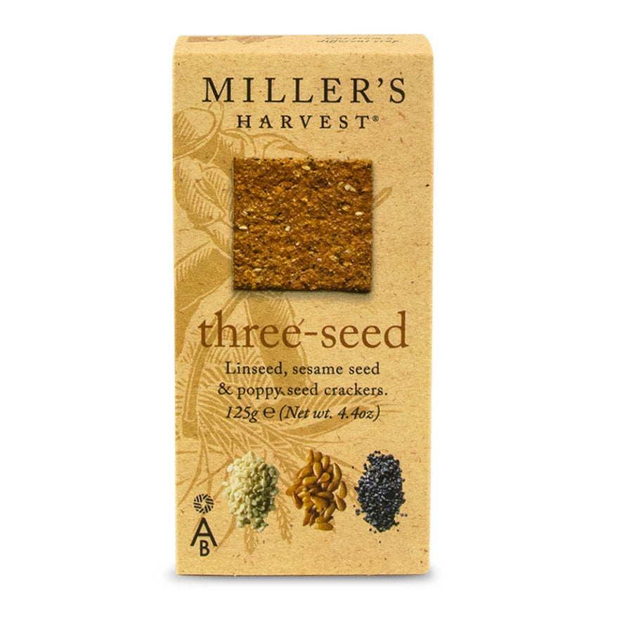 Miiller's Seasoning Trio