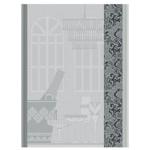 Le Jacquard Français, Ambiance Bulle Liqueur Tea Towel