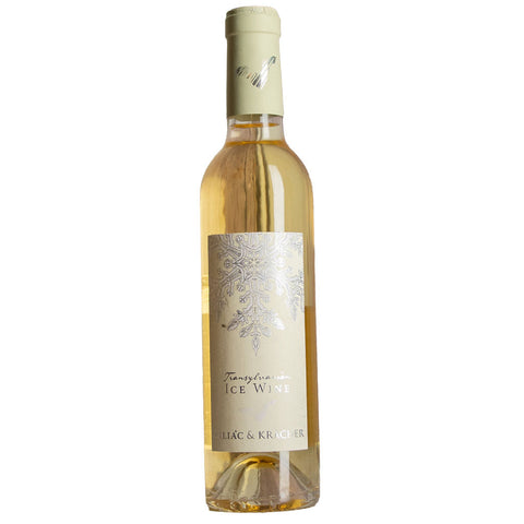 2020 Liliac & Kracher Ice Wine, Transylvania, Romania 375ml
