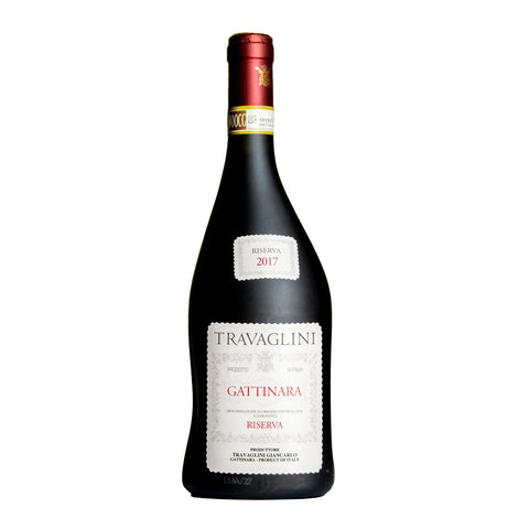 2017 Travaglini Gattinara Riserva DOCG, Piedmont, Italy
