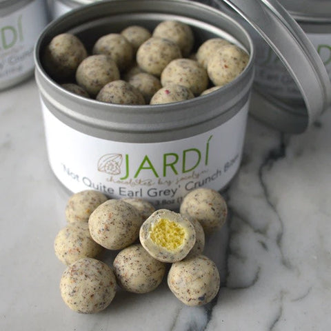 Jardí "Not Quite Earl Grey" Crunch Bites