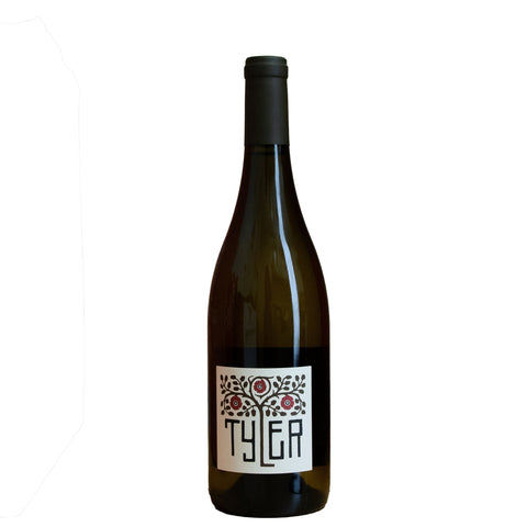 2022 Tyler Winery Chardonnay Santa Barbara County, California, USA