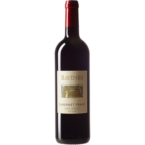 2020 Ravines Wine Cellars Cabernet Franc, Finger Lakes, New York, USA